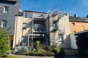 Moderne Eigentumswohnung mit Balkon und Garten – Die vollständige Adresse der Immobilie erhältst du vom Anbieter., 47119 Laar, Duisburg – Vorschaubild 1
