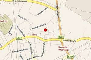 Schöne 3,5-Zimmer-Wohnung mit Duschbad – Leibnizstr. 40, 46240 Boy, Bottrop – Vorschaubild 4