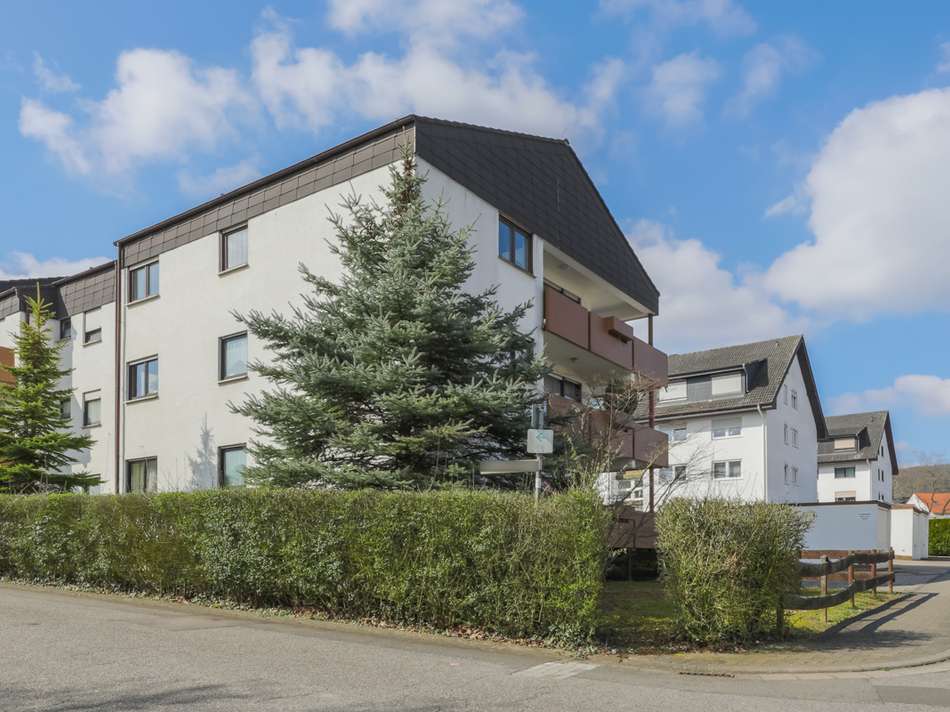 Straßenansicht