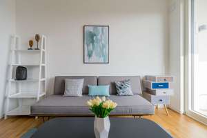 Bezugsfreie 2-Zimmer-Wohnung mit Balkon und Traumblick am Potsdamer Platz – Gabriele-Tergit-Promenade 21, 10963 Tiergarten, Berlin – Vorschaubild 3