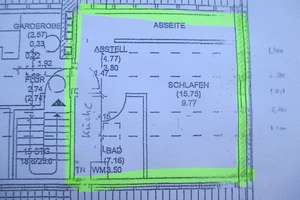 Kleine Dachgeschoss ETW mit Küchenzeile in Hannover-Davenstedt – Richard-Partzsch-Straße 9, 30455 Davenstedt, Hannover – Vorschaubild 14