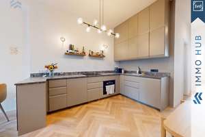 ++Stilvoll wohnen im Waldstraßenviertel – Exklusive Designwohnung mit Südbalkon im Gründerzeithaus++ – Die vollständige Adresse der Immobilie erhältst du vom Anbieter., 4105 Zentrum-Nordwest, Leipzig – Vorschaubild 6