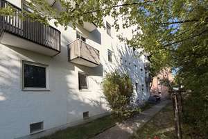 Gut geschnittene 2-Zimmer-Wohnung im Augsburger Antonsviertel – frei ab August 2026 – Die vollständige Adresse der Immobilie erhältst du vom Anbieter., 86159 Antonsviertel, Augsburg – Vorschaubild 9