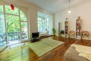 #sanierte Altbauwohnung im Rheingauviertel #EBK #2 Balkone – Die vollständige Adresse der Immobilie erhältst du vom Anbieter., 65197 Rheingauviertel / Hollerborn, Wiesbaden – Vorschaubild 2