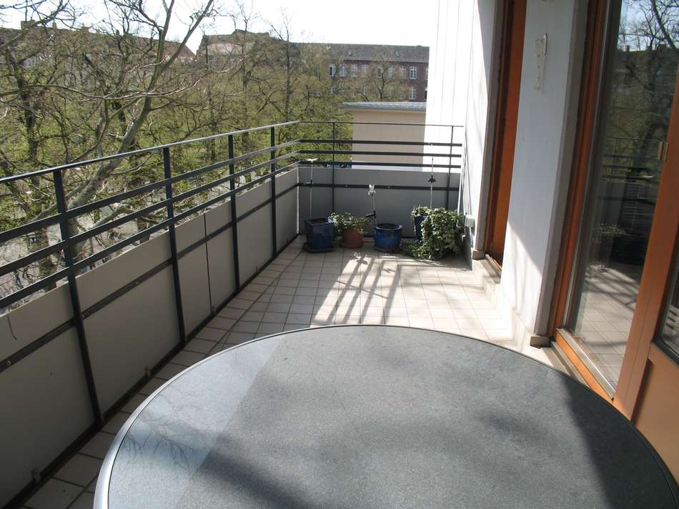 Südostbalkon
