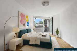 Provisionsfrei:  2-Zi. mit großem Balkon in der Altstadt Köpenicks!! – Kietzer Str. 7, 12555 Köpenick, Berlin – Vorschaubild 9