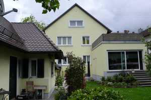 Göggingen 4 Familien Haus mit ca 320 qm Wohnfläche und 875 qm Grund – Flemingstraße 5, 86199 Augsburg – Vorschaubild 1