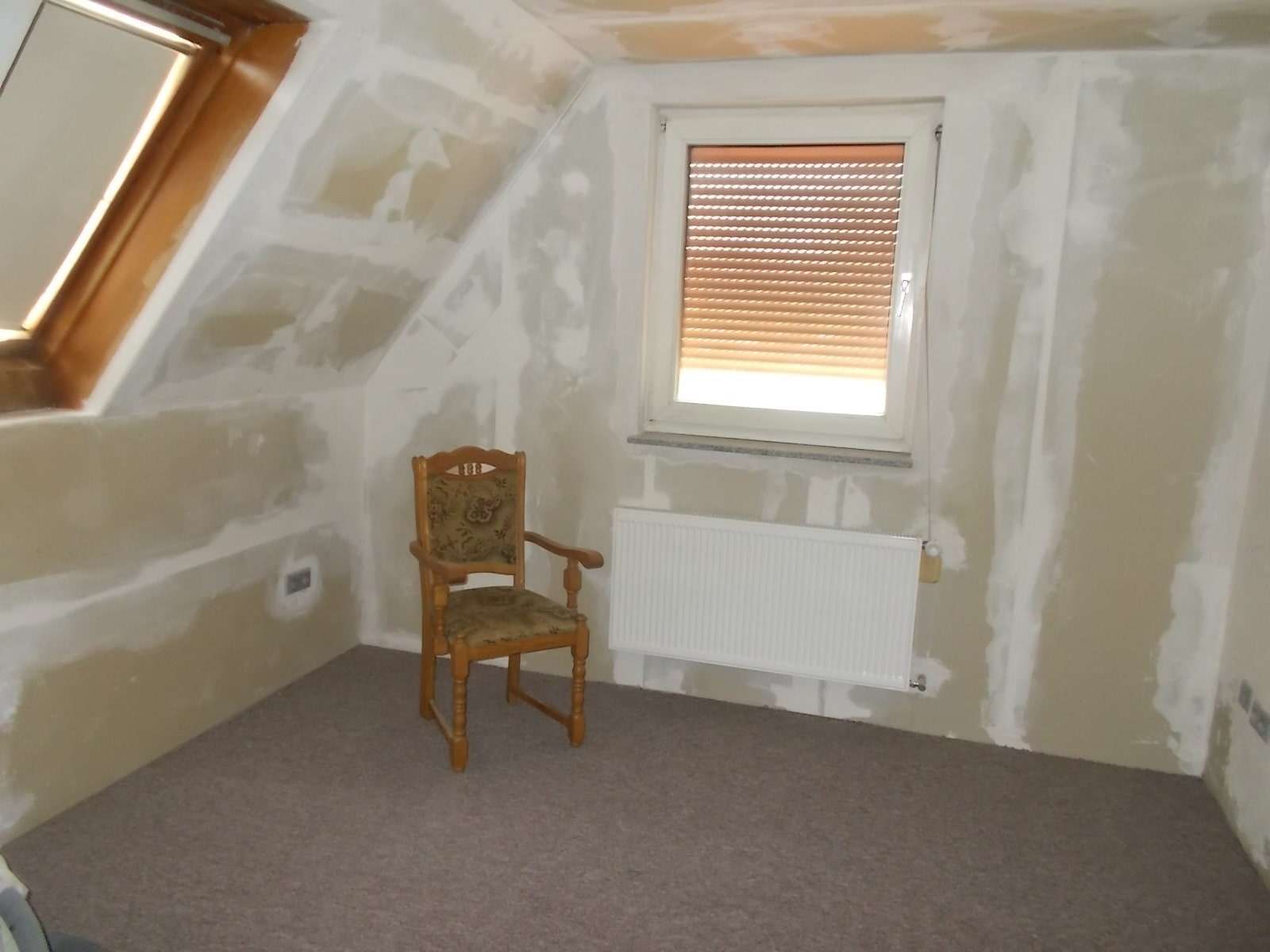 Immobilie in Büdingen - Günstiges kleines Haus – viel Potential! EFH in Büdingen-Wolferborn - Bild 2