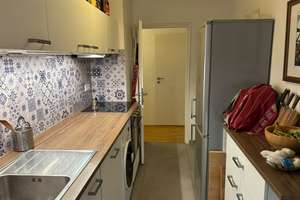 Zentrale Ruheoase nahe der Münchner Freiheit mit drei Zimmern und Balkon – Wilhelmstraße 39, 80801 Münchner Freiheit, München – Vorschaubild 5