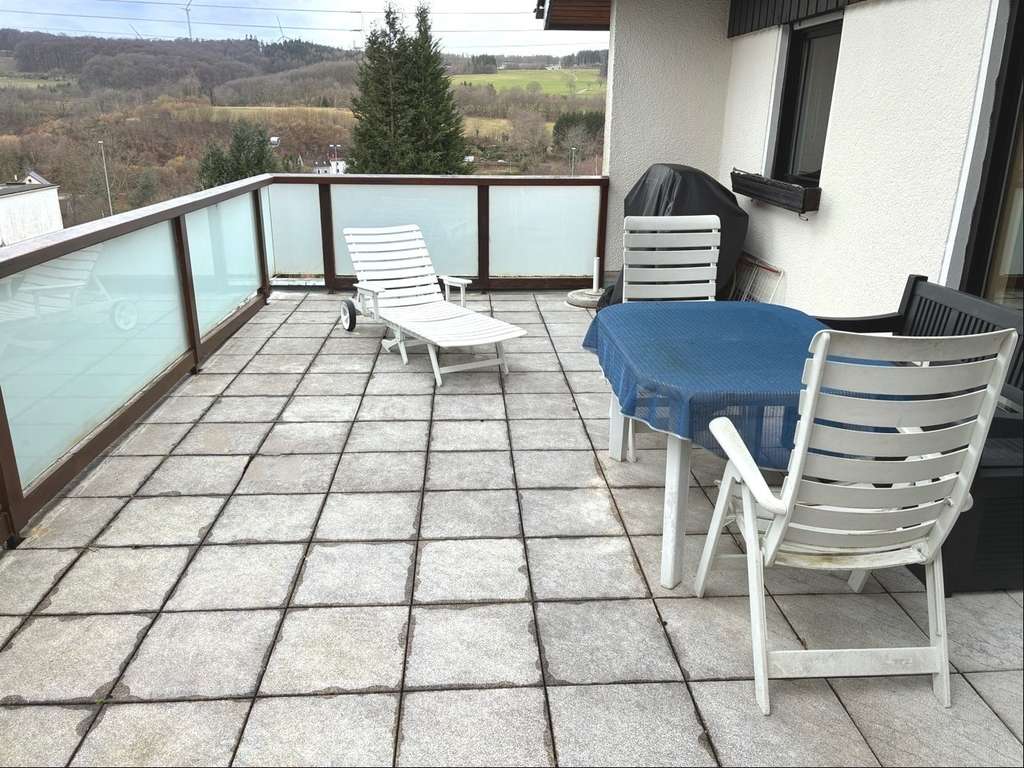 Immobilie in Steinebach/Sieg - Einfamilienhaus in ruhiger Lage (Nähe Gebhardshain)  - Bild 4