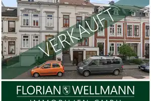 Bremen – Peterswerder | Stilvoller Altbau aus 1895 in begehrter Lage – Bremen – Vorschaubild 1