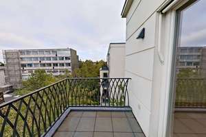 Exklusiver 2-Zimmer-Neubau mit 2 BALKONEN, EBK, Concierge-Service uvm. in den begehrten Heinrich-... – 40549 Heerdt, Düsseldorf – Vorschaubild 6