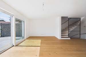AM HART: Modernes Wohnglück im Münchener Norden: Neubau-Doppelhaushälfte zum Erstbezug mit Südgarten – Die vollständige Adresse der Immobilie erhältst du vom Anbieter., 80939 Am Hart, München – Vorschaubild 14