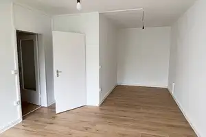 Betreutes Senioren-Wohnen (Mindestalter 60 Jahre): 1-Zimmer-Wohnung mit Balkon in Hannover Burg – Wernigeroder Weg 26, 30419 Hannover – Vorschaubild 2