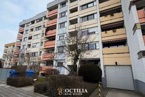 3-Zimmer-Wohnung mit neuen Bädern, Tiefgaragenstellplatz und direkter Nähe zur S-Bahn