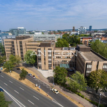 Dachterasse I Kernsanierte Büroflächen I Klimatisiert