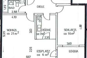 Traumblick!!! - Wohnung im 5.OG mit optionaler EBK und Aufzug in Bielefeld - Großdornberg – Vulsiekshof 45, 33619 Dornberg, Bielefeld – Vorschaubild 15