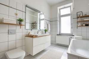 DREAMHOUSE Immobilien: Großzügige Altbauwohung mit viel Charme – Die vollständige Adresse der Immobilie erhältst du vom Anbieter., 22769 Altona-Nord, Hamburg – Vorschaubild 5