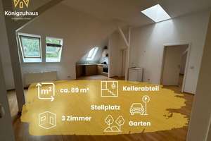 Letzte freistehende Wohnung! Altbauflair im Dachgeschoss: Großzügige 3-Zimmer-Wohnung in Apolda – Die vollständige Adresse der Immobilie erhältst du vom Anbieter., 99510 Apolda – Vorschaubild 2