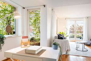 Exklusivität und Elbblick: Luxus-Maisonette mit Gartenanteil an Hamburgs Top-Adresse – Die vollständige Adresse der Immobilie erhältst du vom Anbieter., 22605 Othmarschen, Hamburg – Vorschaubild 7