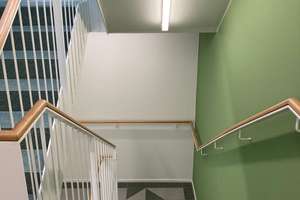 MITTE | Moderne 4-Zi.-Whg. mit Dachterrasse und EBK – Nikolaistr.  5, 30159 Mitte (Ortsteil), Hannover – Vorschaubild 9
