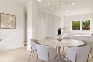 Möhringen: Helle, großzügige 5,5-Zi.-Teamwohnung, 140 m², Erstbezug nach Sanierung, 2 Balkone“ – Salzäckerstraße 39, 70565 Möhringen-Ost, Stuttgart – Vorschaubild 6