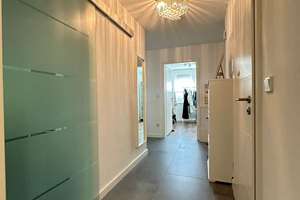 Moderne 3-Zimmer-Wohnung mit Terrasse & Gartenanteil in ruhiger Lage von Mülheim-Styrum – 45476 Styrum, Mülheim an der Ruhr – Vorschaubild 4