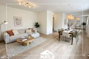 Attraktive 2-Zimmerwohnung in guter Lage