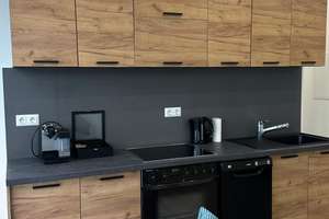 Stilvolle möblierte 2-Zimmer-Wohnung mit moderner Einbauküche – Nestlestraße 63, 55120 Mombach, Mainz – Vorschaubild 4