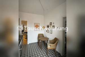 Tauschwohnung: 3-Zimmer-Altbauwohnung gegen 4+ Zimmer – Die vollständige Adresse der Immobilie erhältst du vom Anbieter., 80337 Am alten südlichen Friedhof, München – Vorschaubild 5
