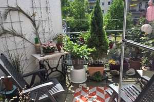 Besondere 4-Zimmer-Maisonettewohnung mit 4 Balkonen & Tiefgarage in Fürth – Nähe Wiesengrund – Die vollständige Adresse der Immobilie erhältst du vom Anbieter., 90762 Stadtpark, Stadtgrenze, Fürth – Vorschaubild 11