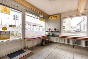 Zentrale Lage • Wohn- und Geschäftshaus, ideal für einen Imbiss, Friseur oder Büro – Die vollständige Adresse der Immobilie erhältst du vom Anbieter., 72516 Scheer – Vorschaubild 3