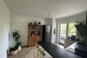 Modern renovierte 3-Zimmer-Wohnung mit Balkon ins Grüne – Kribbenstraße 2a, 40549 Heerdt, Düsseldorf – Vorschaubild 7