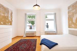 Sofort bezugsfrei! Charmante Altbauwohnung nahe Schloss Charlottenburg – Die vollständige Adresse der Immobilie erhältst du vom Anbieter., 10585 Charlottenburg, Berlin – Vorschaubild 4