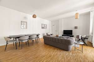 Beeindruckende 3-Zimmer-Wohnung in Mitte - voll möbliert – Luisenstraße 45, 10117 Mitte (Ortsteil), Berlin – Vorschaubild 3