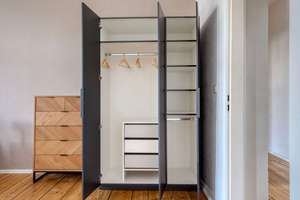 Beeindruckende 3-Zimmer Wohnung in Friedrichshain - voll möbliert – 10249 Friedrichshain, Berlin – Vorschaubild 13
