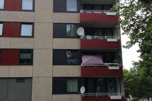 Demnächst frei!  Geräumige 3-Zimmer-Wohnung in Siegen mit Balkon – Kolberger Straße 57, 57072 Siegen, Siegen – Vorschaubild 4