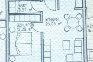 2-Zimmer-Wohnung mit Balkon in Limburg – Kraicherhohl 3, 65549 Limburg an der Lahn – Vorschaubild 9