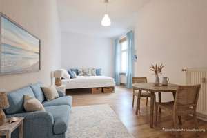 Kleines & ruhiges Wohnglück im Szenekiez
 – Grünberger Straße 10, 10243 Friedrichshain, Berlin – Vorschaubild 1