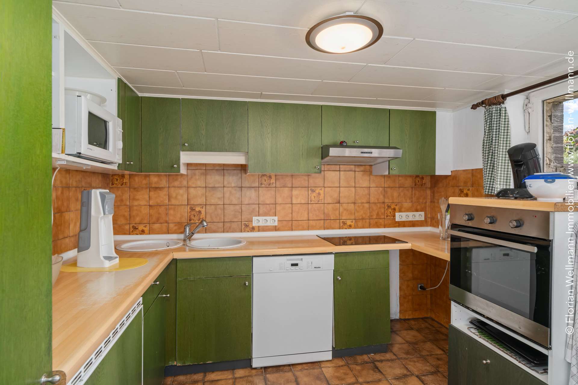 Immobilie in Twistringen - Twistringen | Ruhiggelegenes Platzwunder – vielseitig nutzbare Immobilie mit Doppelgarage - Bild 9