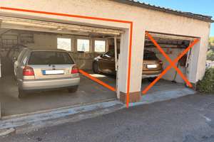 Ruhe und Aussicht! Traumhaft ruhiges Wohnen mit Terrasse und Garage...BITTE Beschreibung lesen...! – 75417 Mühlacker – Vorschaubild 22
