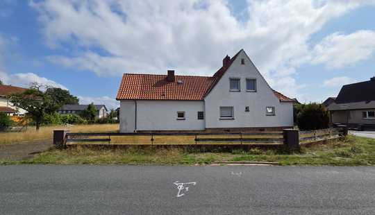 Bild von Einfamilienhaus für eigene Verwirklichung