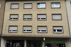 Schöne 2-Zimmerwohnung mit tollem Balkon in Rheydt