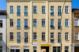 Ruhige 2-Zimmer-Altbauwohnung mit Dielenboden und Blick ins Grüne – Siemensstraße 9, 12459 Oberschöneweide, Berlin – Vorschaubild 11