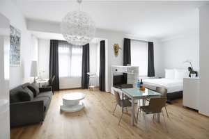 Exklusives Angebot: Möblierte 5* Wohnung "Altstadt" in Düsseldorf Derendorf