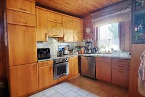 Gemeinde Höhn: -Naturfreunde hingeschaut- Blockbohlenhaus mit Garage und schönem Garten – Die vollständige Adresse der Immobilie erhältst du vom Anbieter., 56462 Höhn – Vorschaubild 5