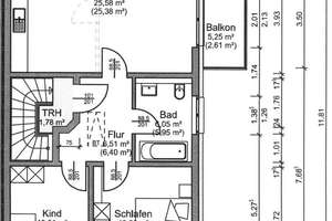 Stilvoll wohnen:  3-Raum-Wohnung mit Balkon, Fußbodenheizung, Stellplatz & Energieeffizienz A+ – Schmitz-Hübsch 61, 39116 Ottersleben, Magdeburg – Vorschaubild 10