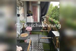 Tauschwohnung: 3 Zimmer Wohnung / suche ab 3,5 Zimmer