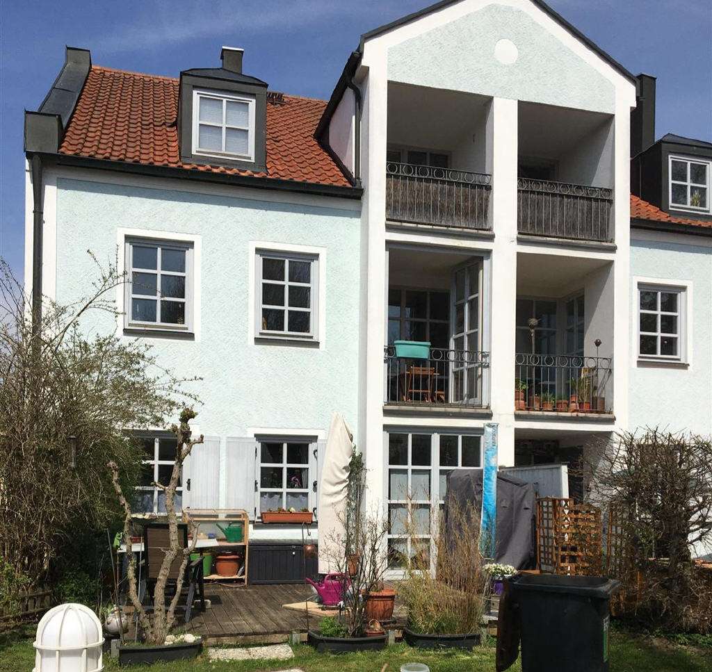 Immobilie in Dorfen - Vermietete 3-Zimmer Eigentumswohnung in ZENTRUMSNAHER LAGE! - Erbpacht - Bild 0