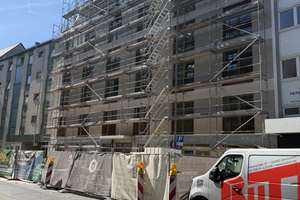 Moderne 2-Zimmer Wohnung  Neubau ! Ohne Maklerprovision ! Juli Fertig – Sömmerringstraße 17 - 19, 55118 Neustadt, Mainz – Vorschaubild 3